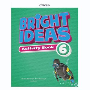 Bright Ideas 6 Activity Book with Online Practice