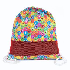 Vrećica za papuče Jolly Monster, sortirano