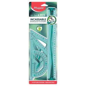 Set geometrijski Maped Flexi maxi 4/1 MAP244304