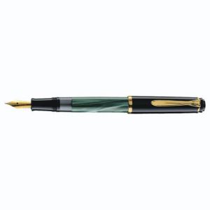 Nalivpero Pelikan, Souveran M200 (F), zeleno