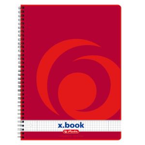 Blok kolegij A4 80 listova karo, Herlitz