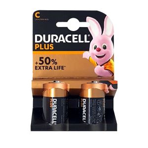 Baterija Duracell alkalna Basic C K2 LR-14