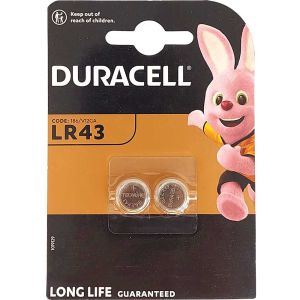 BATERIJA DURACELL LR 43 1.5V 2015