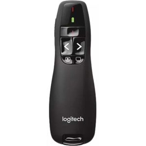 Pokazivač laserski Logitech R400 crni