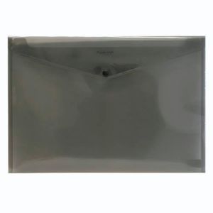 Kuverta s dugmetom PP A3, Foldermate Pop Gear art. 472, crna