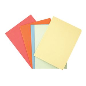 Fascikl prešpan klapna, Nano, plavi, 300 gr