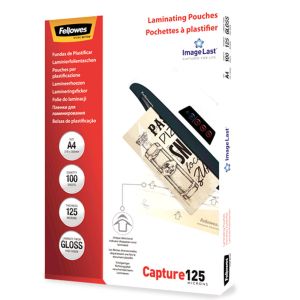 Folija za plastifikaciju Fellowes A4 125 mic. 100/1 sjajna