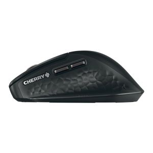 Cherry STREAM ULTIMATE ergonomski miš, crni