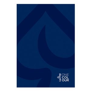 Bilježnica tvrdi uvez A4 96 listova čista, Lipa-Mill