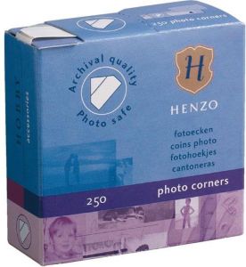 Foto kutovi Henzo 250 komada