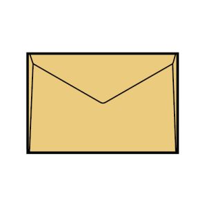 Kuverta 176x250 mm B5-SGŠ