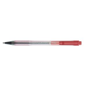 Kemijska olovka Pilot Matic, BPS-135-F-R, crvena