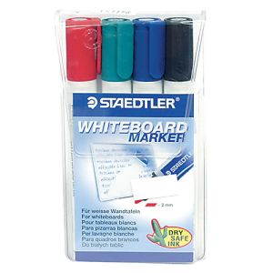 Marker Staedtler marker za bijelu ploču WB 351-2 crveni