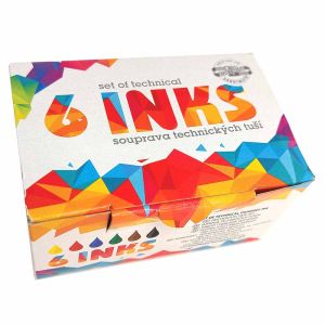 Tuš u boji 6/1, 20gr, 01417S0601KK