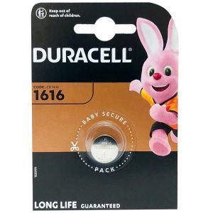 BATERIJA DURACELL DL 1616 B1 3V