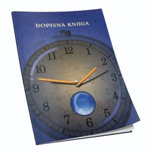 Dopisna bilježnica A4 70 lista diktando