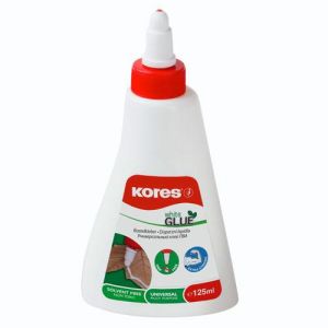 Ljepilo univerzalno Kores, 125 ml