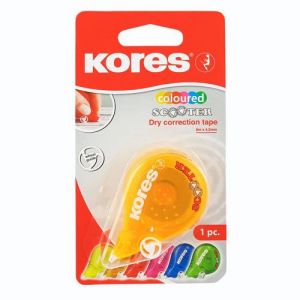 Korektor traka Kores, Scooter, 4,2 mm x 8 m