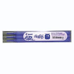 Uložak za roler Pilot, BLS-FR5-L-S3, 0,25 mm, 3/1, plavi