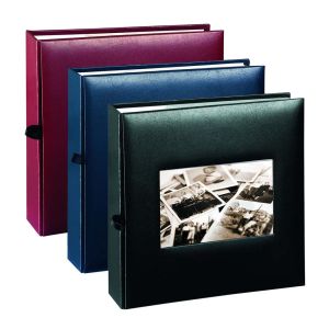 Album za slike Henzo, za 200 slika dimenzija 100 x 150 mm, na ulaganje, Edition, sort