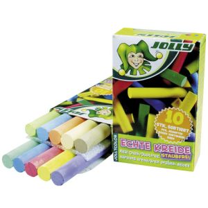 Kreda školska u boji 10/1 Jolly