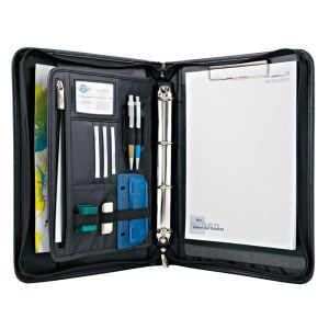 Mapa poslovna A4, Wedo Elegance 5001, crna