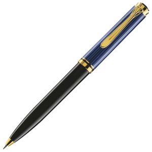 Olovka kemijska Pelikan, Souveran K800, plava