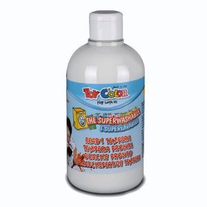 Boja tempera 500ml 551/01 bijela T.C.