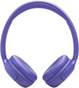 JBL Tune 530BT, naglavne bežične slušalice, bluetooth, ljubičaste