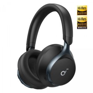 Anker Soundcore Space One naglavne bluetooth slušalice, crne, A3035G11