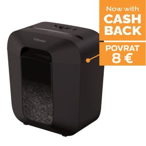 Uništavač papira Fellowes LX25M Mini-Cut