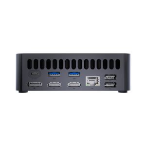 NINKEAR Mini PC M8, AMD Ryzen 7 H255, 16GB DDR5, 1TB SSD, Radeon Graphics, Win 11 Pro + 2Y