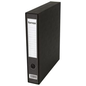 Registrator A4 uski Fornax prestige crni 8023