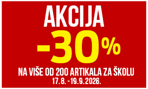 BTS akcija