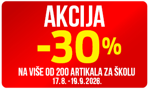 BTS akcija