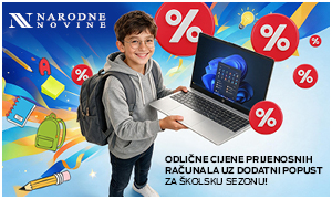 Laptopi akcija