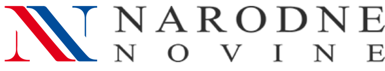 Narodne Novine logo